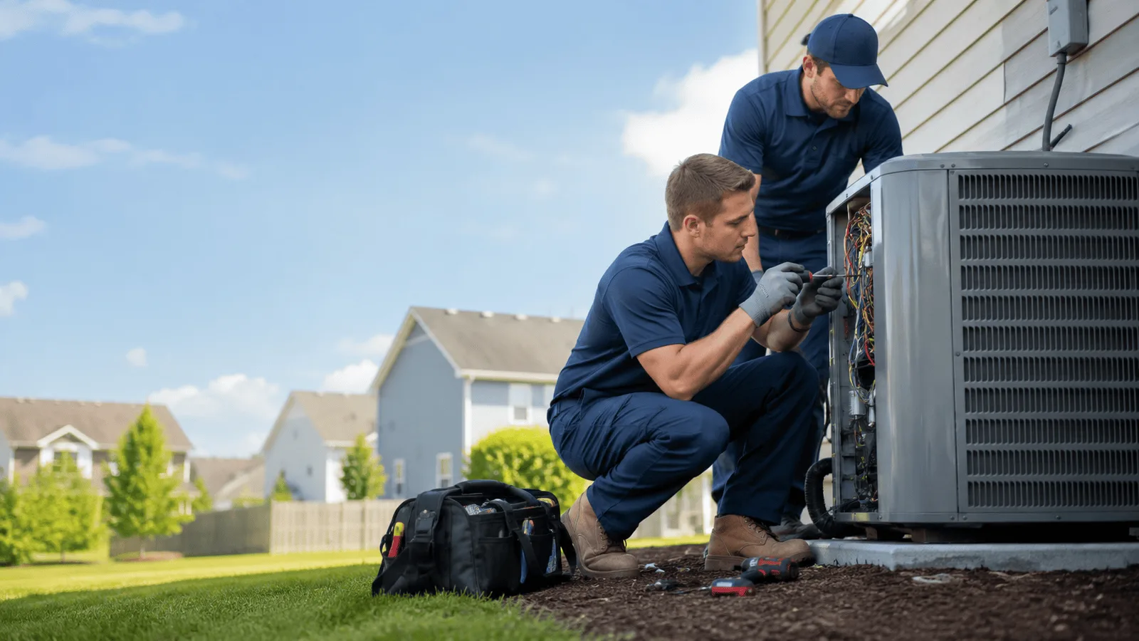 Heat Pump Installation in Couch, MO near me